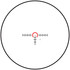 Burris Optics RT-6, Ballistic AR Reticle, 30mm Tube, Matte Black Finish 