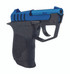 Taurus 22 TUC, .22LR, 2.50" Barrel, 9 Rds, Blue/Black - 725327943525 