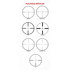 Burris Optics Fullfield 3-12x56 SC, Heavy Plex, Matte Black 
