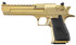 Magnum Research Desert Eagle, Shooter's Model, .357 Magnum, 6.00" Barrel, Gold Zirconium 