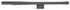 Mossberg 940 Barrel, 12 GA, 18.50", Matte 