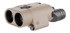 Sig Sauer Zulu6 HDX Pro 20x42 Image-Stabilized Binocular, 20x, FDE 