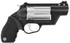 Taurus Judge Public Defender, .45 Colt/.410, 2.50" Barrel, 5 Rds, Black/Stainless Taurus Judge Public Defender, .45 Colt/.410, 2.50" Barrel, 5 Rds, Black/Stainless