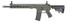 LWRC IC MKII, 5.56 NATO, 16.10" Barrel, 30 Rds, OD Green 