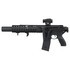 Sig Sauer MCX LTAW SBR, w/ SQX Suppressor & ROMEO4T-PRO, .300 Blackout, 6.75" Barrel, 30 Rds, Black 