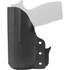 Mission First Tactical HPK-SWBG, Pocket Holster for S&W Bodyguard 2.0, Ambidextrous, Black 