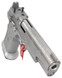 Cabot Serenity Max, Damascus Slide, RMR/SRO Optic Ready, Extended Magwell, 9MM, 5.00" Barrel, 20 RDs, Matte Stainless / Polished Damascus 