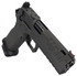 Atlas Gunworks Apollo V3, 9MM, 4.60" Ported Bull Barrel, 20 RDs, Sub 2 Lb Trigger, All DLC Black 