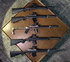 Shark Coast Tactical Ruger Mini-14 Tactical War Pig SBR, w/ Yankee Hill Machine Resonator 30 Suppressor & Vortex Triumph, .300 Blackout, 12.50" Barrel, 20 RDs, Blued / Black 