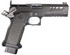 Atlas Gunworks Athena V3 Pistol, 9MM, 4.60" Barrel, 20 RDs, Sub 2 Lb Trigger, Two-Tone Finish 