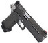 Atlas Gunworks Athena V3 Pistol, 9MM, 4.60" Barrel, 20 RDs, Sub 2 Lb Trigger, Two-Tone Finish 