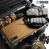 Savior Equipment Utility Platform SUP Rifle Case, 28", Hard Case Insert for Pelican 1650, Loop Interior, OD Green 