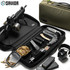 Savior Equipment Utility Platform SUP Rifle Case, 28", Hard Case Insert for Pelican 1650, Loop Interior, OD Green 