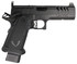 VKTR Industries VKP Ported Double Stack 1911, Optics Ready, 9MM, 4.40" Barrel, 20 RDs, Armor Black 