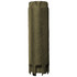 Irregular Design Group Hesychia SIXK + HFH Bundle, 6MM ARC / 5.56 NATO, 5.72" Length, 15.5 Oz, Monolithic Inconel 718, Hesion Bow Dual-Lock Mount, 1/2x28 Hybrid Flash Hider Included, OD Green 