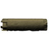 Irregular Design Group Hesychia SIXK + HFH Bundle, 6MM ARC / 5.56 NATO, 5.72" Length, 15.5 Oz, Monolithic Inconel 718, Hesion Bow Dual-Lock Mount, 1/2x28 Hybrid Flash Hider Included, OD Green 