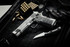 CNC Firearms Kimber 1911 DS Warrior MOD, Optics Ready, Port Cuts, 9MM, 5.00" Barrel, 17 RDs, Battle-Worn Gray Cerakote 