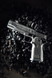CNC Firearms Kimber 1911 DS Warrior MOD, Optics Ready, Port Cuts, 9MM, 5.00" Barrel, 17 RDs, Battle-Worn Gray Cerakote 