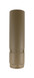 Exigent Defense FireTeam556, 5.56 NATO / .223 REM, 5.75" Length, 1.375x24 HUB, Inconel 718, Coyote FDE 