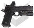 Bul Armory TAC COMP w/ Trijicon SRO 2.5 MOA & SureFire X300T-B Turbo, 9MM, 5.00" Barrel, 20 RDs, Ported Compensated Bull Barrel, B.A.O Multi-Footprint Optic Mount, Link Trigger System, Black PVD 