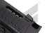 Bul Armory TAC COMP w/ Trijicon SRO 2.5 MOA & SureFire X300T-B Turbo, 9MM, 5.00" Barrel, 20 RDs, Ported Compensated Bull Barrel, B.A.O Multi-Footprint Optic Mount, Link Trigger System, Black PVD 