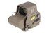EOTECH Exps3 Holographic Sight, Tan 