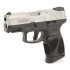 Taurus G2C, 9MM, 3.2" Barrel, 12 Rds, Stainless/Black 