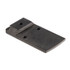 Trijicon RMRcc Mounting Plate, Steel, Black - 719307616363 