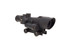 Trijicon ACOG TA110, 3.5x35, Red Chevron MRAD Precision Tree, LED, Black 
