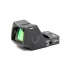 Trijicon RMR HD, 1x, RMR, 55 MOA Circle w/ 3.25 MOA Red Dot, Coyote 