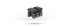 Chiappa M1 Single Short Weaver Adapter, Chiappa M1-9 / M1-22, Weaver Scope Mount, Black 