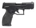 Taurus TX22, 22LR, 4.6" Barrel, 10 Rds, Black - 725327943686 