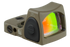Trijicon RM06-C-700696, 3.25 MOA Red Dot, Adjustable LED, Flat Dark Earth - 719307614475 