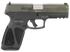 Taurus G3, 9MM, 4.00" Barrel, 17 Rds, OD Green - 725327625834 