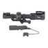 Sig Sauer Tango-MSR, w/ FOXTROT-MSR Light & ALPHA-MSR Mount, 1-6x24mm, 30mm Tube, Illuminated MSR BDC-6, Black 