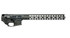 Radian Weapons Model 1 Builder Kit, 15.5" M-Lok Handguard, Radian Grey - 817093023874 