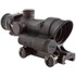 Trijicon ACOG 4x32mm LED Scope, Green Horseshoe Dot, Battery Illuminated, TA51 Mount