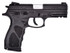 Taurus TH40, 40 S&W, 4.25" Barrel, 15 Rds, Black - 725327615323 