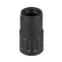SilencerCo Delta Adapter, 1/2"x28, Black - 817272010046 
