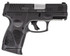Taurus G3C, 9MM, 3.20" Barrel, 10 Rds, Black - 725327934479 