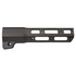 Q QSERT Handguard, 7", Clear Anodized Finish - 850035705223 