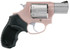 Taurus 856UL, .38 Special, 2.00" Barrel, 6 Rds, Rose Gold/Stainless Steel - 725327937395 