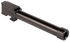 SilencerCo Threaded Barrel, 4.80" 40 S&W, Black Nitride - 817272018394 