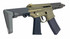Q Honey Badger, 300 Blackout, 7.00" Barrel, 30 Rds, Flat Dark Earth - 866955000355 