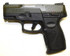 Taurus G2C, 9MM Luger, 3.20" Barrel, 12 Rds, Green Slide/Black Grip 