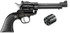 Ruger Single-Six Convertible, .22 LR/.22 WMR, 5.50" Barrel, 6 Rds, Blued 