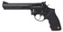 Taurus 66, .357 Magnum, 6.00" Barrel, 7 Rds, Blued - 725327200161 