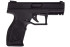 Taurus TX22, 22LR, 4.00" Barrel, 16 Rds, Black - 725327932512 