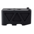 Trijicon RMR Plate ACC RNG Q-LOC HI, Anodized Finish, Black - 719307619432 