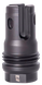 Rugged Suppressors R3 Flash Mitigation System, Dual Taper Locking System, Black - 859383006488 